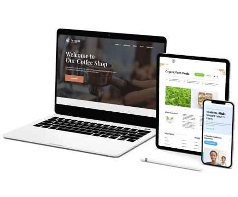 Web Solutions for Small Businesses Web Solutions for Small Businesses